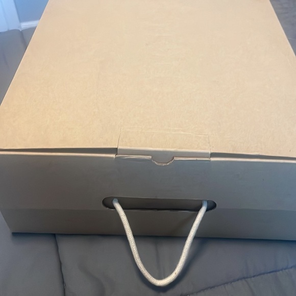 Mou studded shearling lined brown boots 36 - Picture 12 of 12